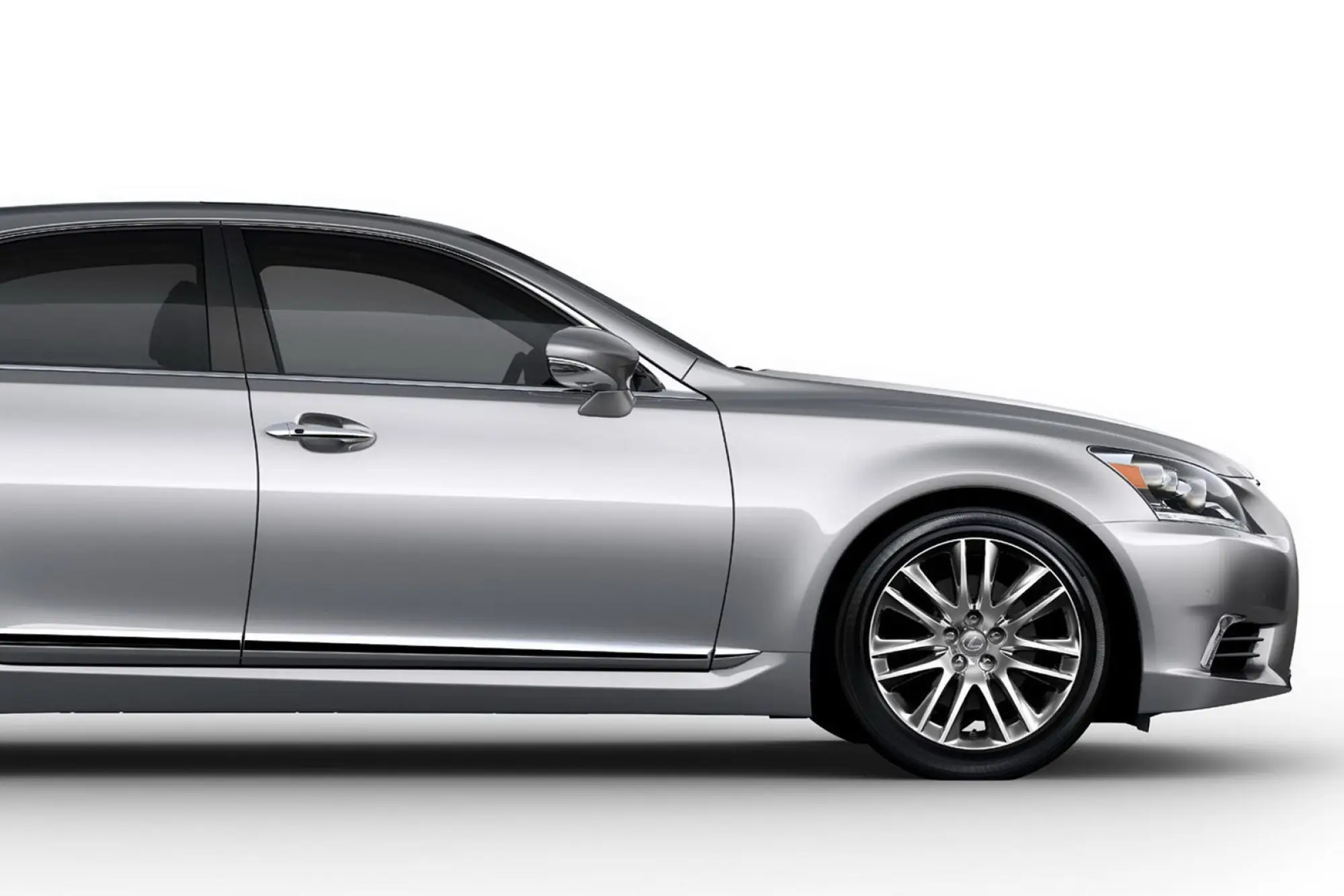 Lexus LS 2013 nuove immagini - 6