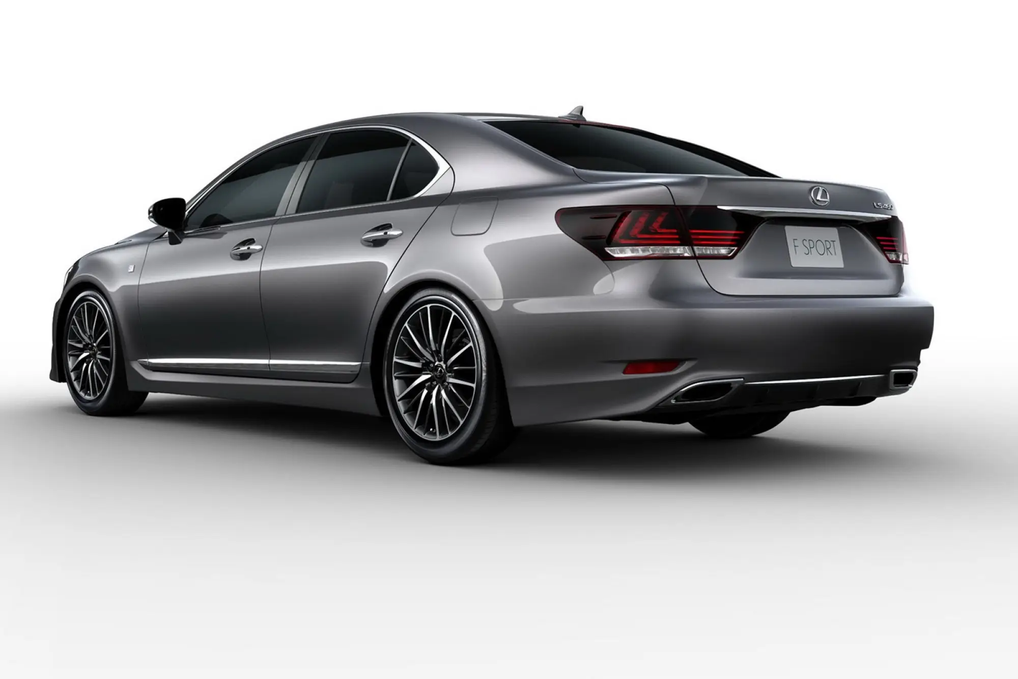 Lexus LS 2013 nuove immagini - 11