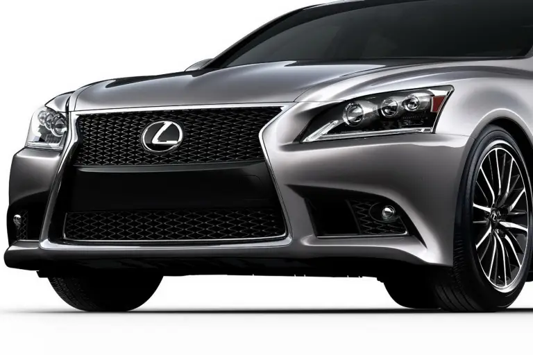 Lexus LS 2013 nuove immagini - 21