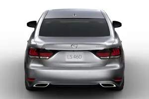 Lexus LS 2013 nuove immagini - 23