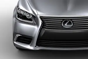 Lexus LS 2013 nuove immagini - 30