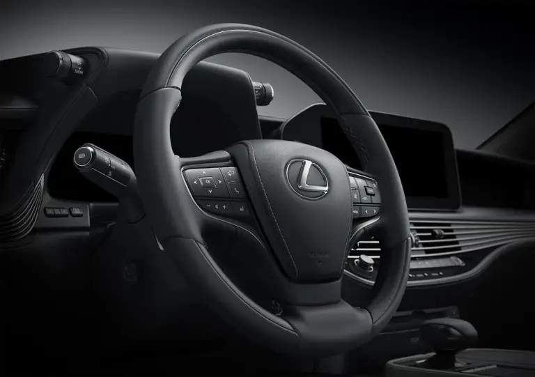Lexus LS 2021 - 13