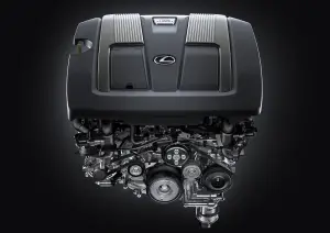 Lexus LS 2021 - 17