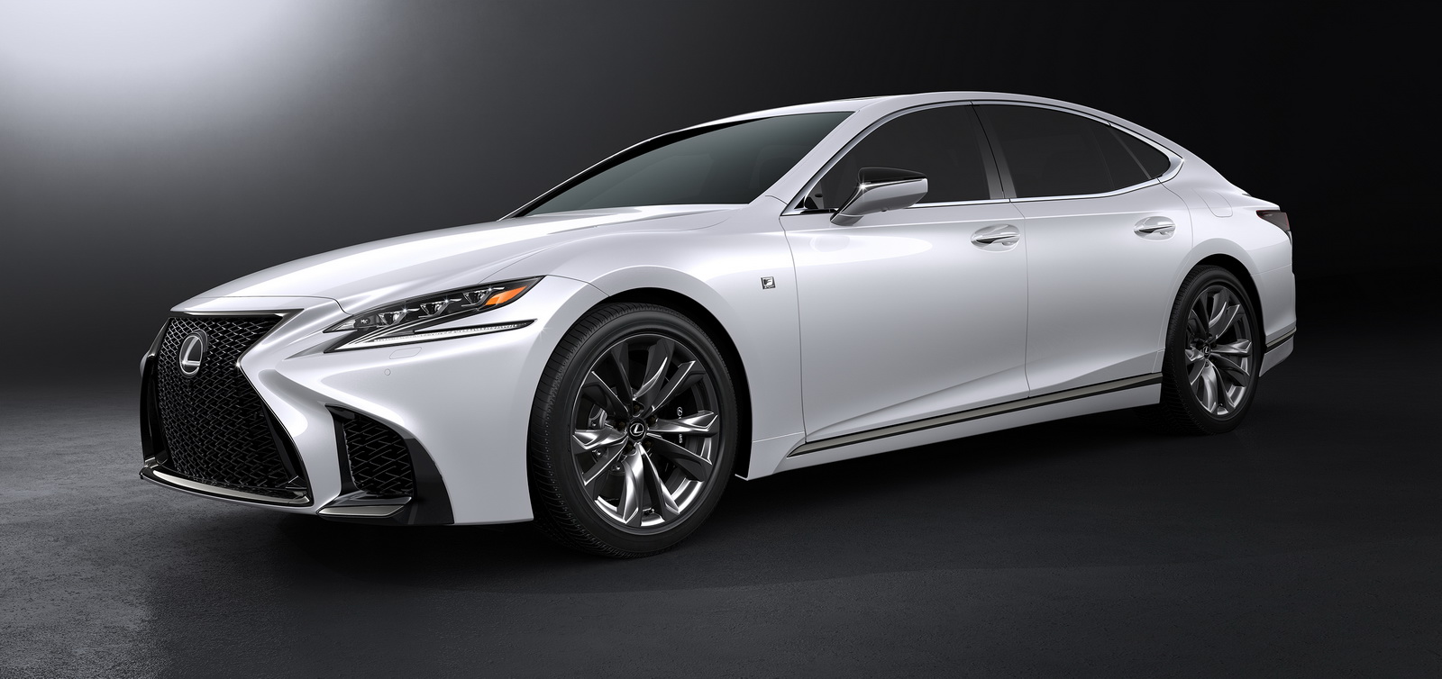 Lexus Ls 500 F Sport My 2018 - Foto 22 Di 44