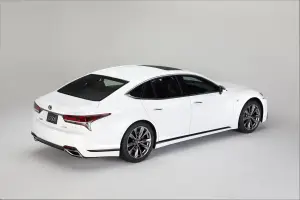 Lexus LS 500 F Sport MY 2018 - 10