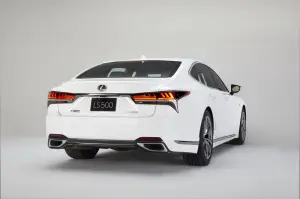 Lexus LS 500 F Sport MY 2018