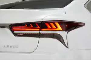 Lexus LS 500 F Sport MY 2018