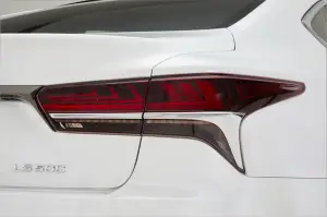 Lexus LS 500 F Sport MY 2018