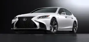 Lexus LS 500 F Sport MY 2018