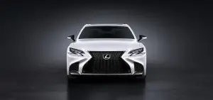 Lexus LS 500 F Sport MY 2018