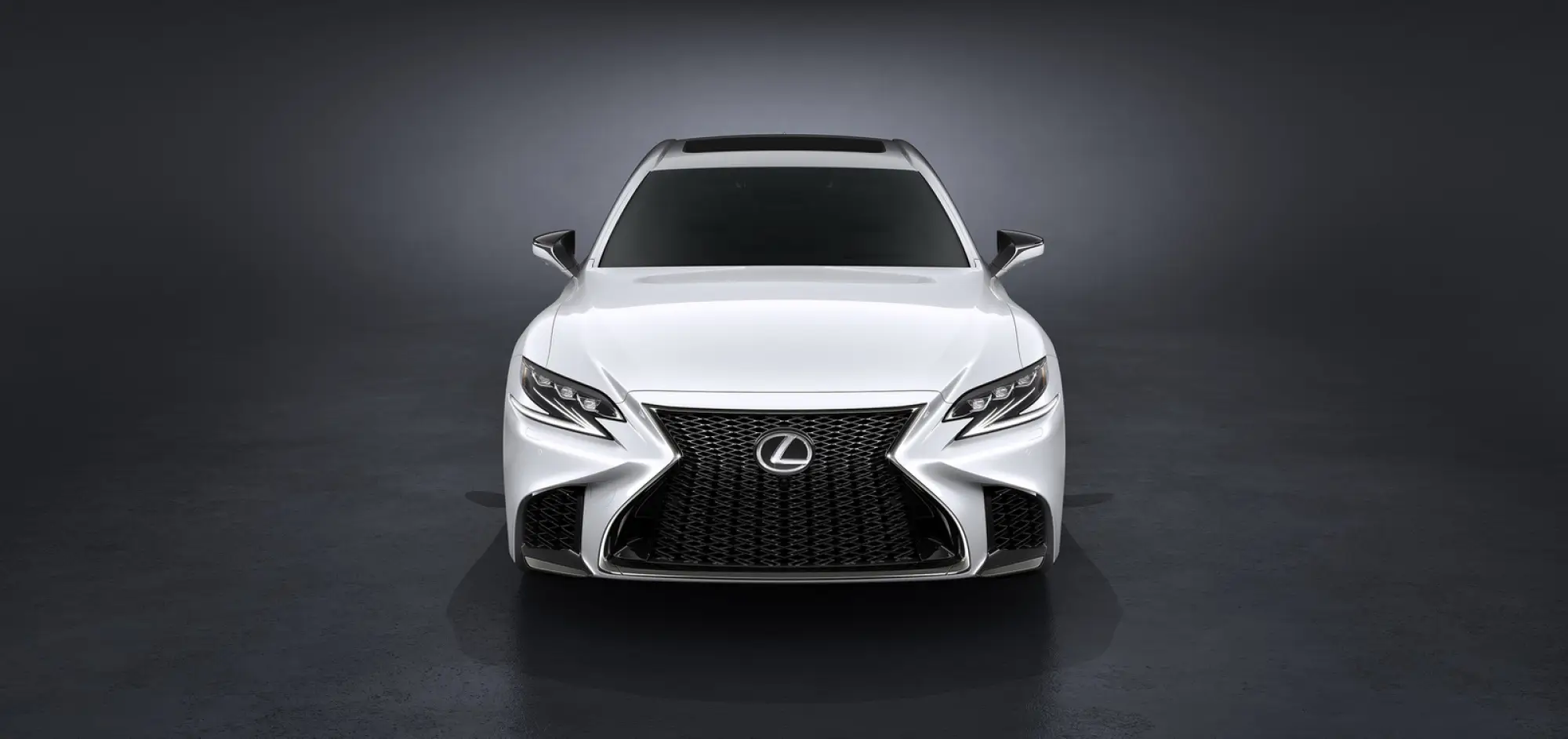 Lexus LS 500 F Sport MY 2018 - 39