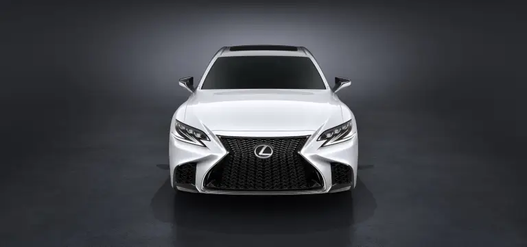 Lexus LS 500 F Sport MY 2018 - 39