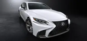 Lexus LS 500 F Sport MY 2018