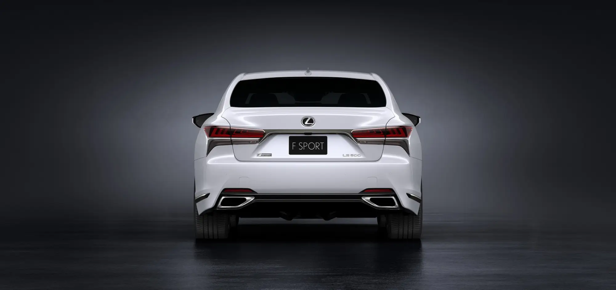 Lexus LS 500 F Sport MY 2018 - 40