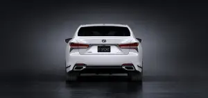 Lexus LS 500 F Sport MY 2018