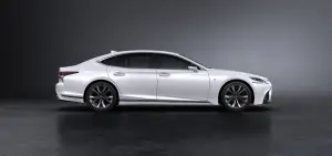 Lexus LS 500 F Sport MY 2018