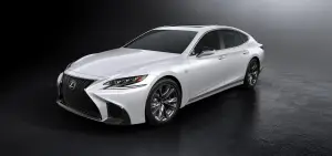 Lexus LS 500 F Sport MY 2018