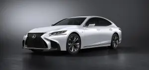 Lexus LS 500 F Sport MY 2018