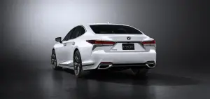 Lexus LS 500 F Sport MY 2018