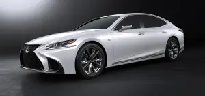 Lexus LS 500 F Sport MY 2018