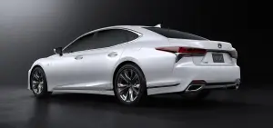 Lexus LS 500 F Sport MY 2018 - 5