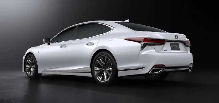 Lexus LS 500 F Sport MY 2018 - 5