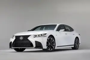 Lexus LS 500 F Sport MY 2018 - 7