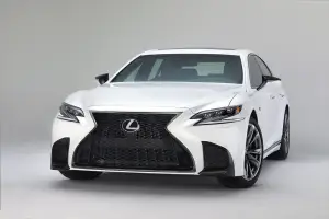 Lexus LS 500 F Sport MY 2018 - 8