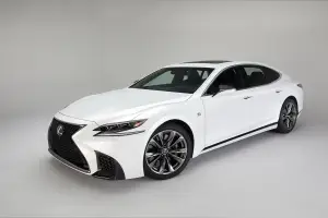 Lexus LS 500 F Sport MY 2018