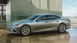 Lexus LS 500h - 10