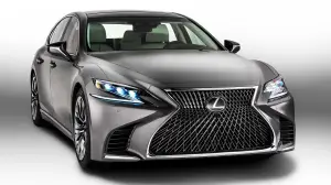 Lexus LS 500h