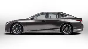 Lexus LS 500h