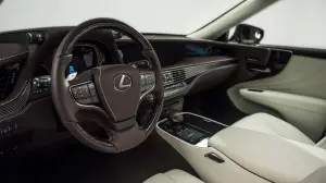 Lexus LS 500h - 4