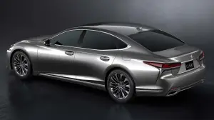 Lexus LS 500h - 5