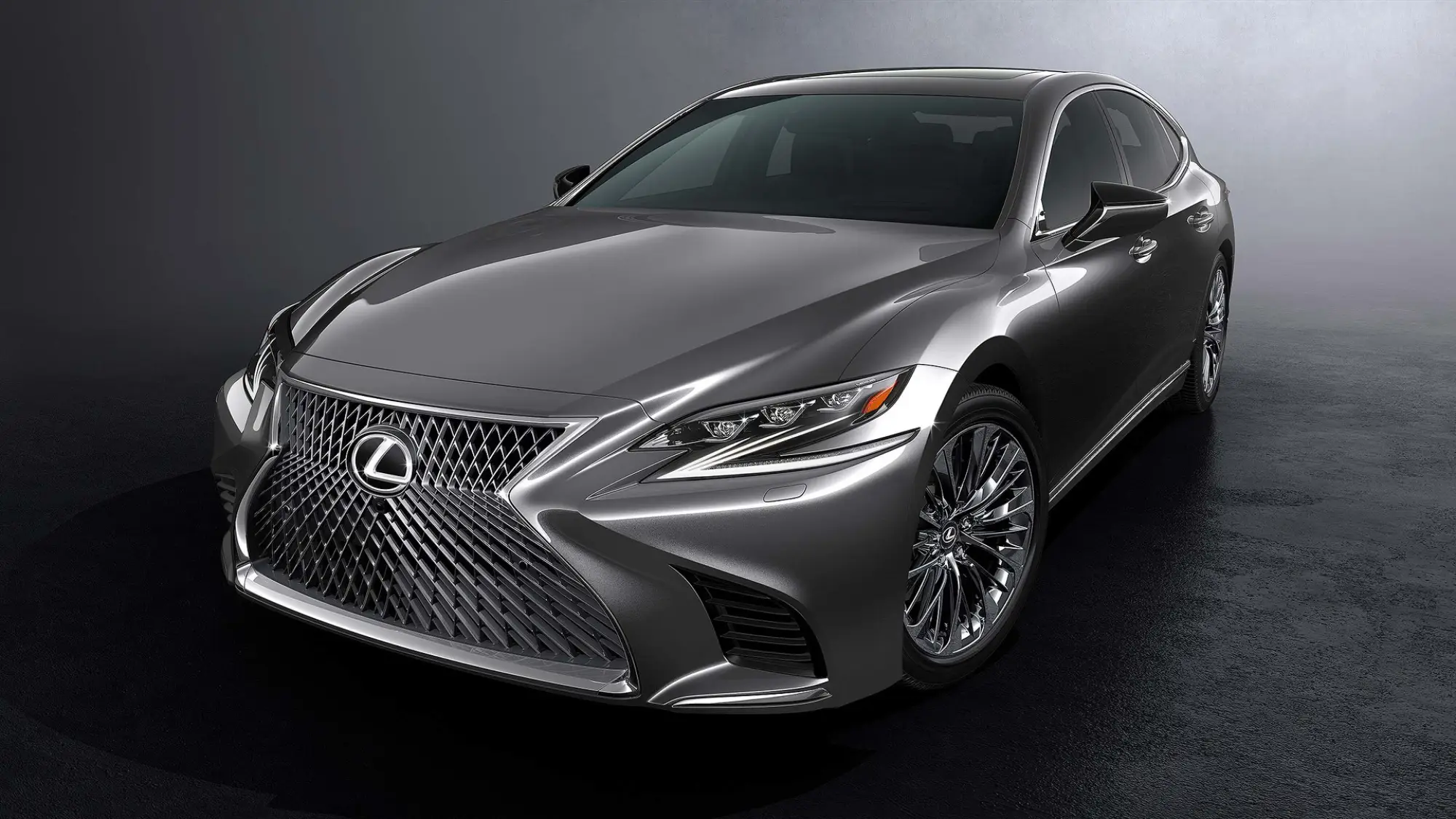 Lexus LS 500h - 6