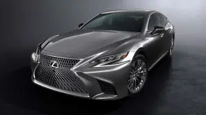 Lexus LS 500h