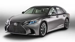 Lexus LS 500h