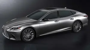 Lexus LS 500h - 9