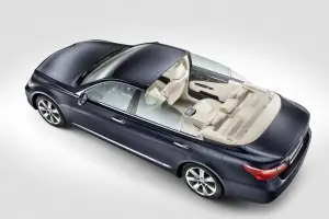 Lexus LS 600h Landaulet - 1