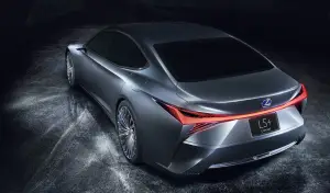 Lexus LS+ Concept - 10