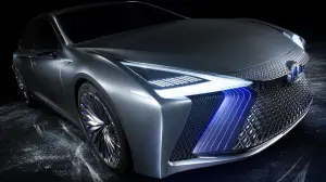 Lexus LS+ Concept - 11
