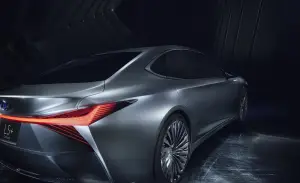 Lexus LS+ Concept - 12