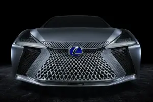 Lexus LS+ Concept - 13