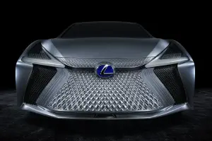 Lexus LS+ Concept - 14