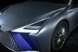 Lexus LS+ Concept - 16