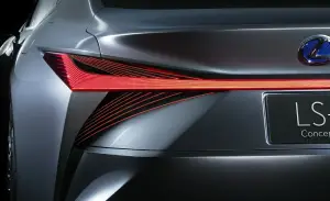 Lexus LS+ Concept - 17