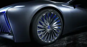 Lexus LS+ Concept - 18