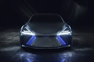 Lexus LS+ Concept - 1