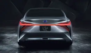 Lexus LS+ Concept - 3