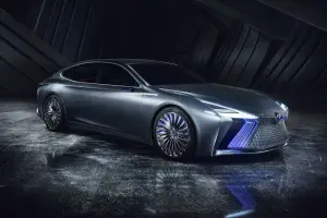 Lexus LS+ Concept - 4